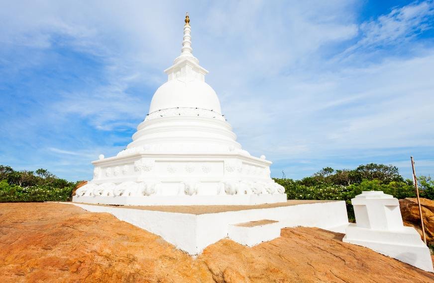 Uda Walawe, Tissa and Kataragama 