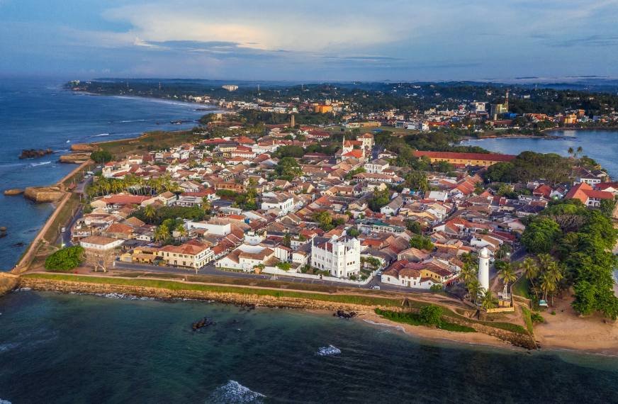 Galle Coast