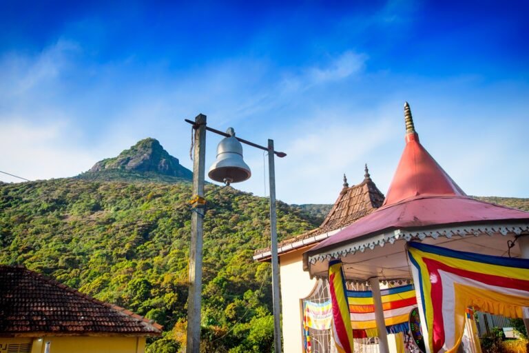 Adam’s peak