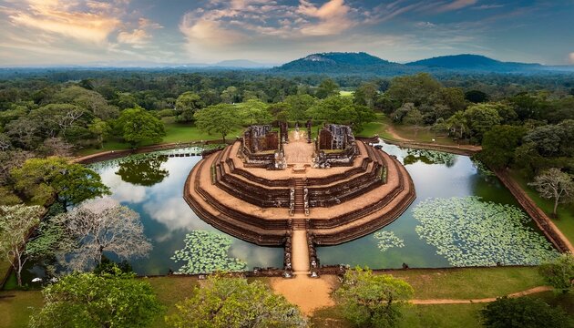 Polonnaruwa