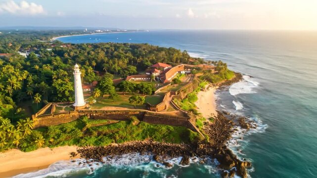 Sri Lanka Beach Escape