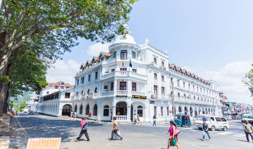 Sri Lanka City & Cultural Tour