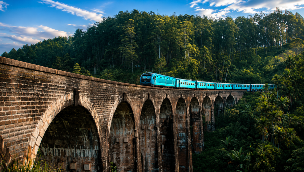 The One Train Ride You Shouldn’t Skip in Sri Lanka