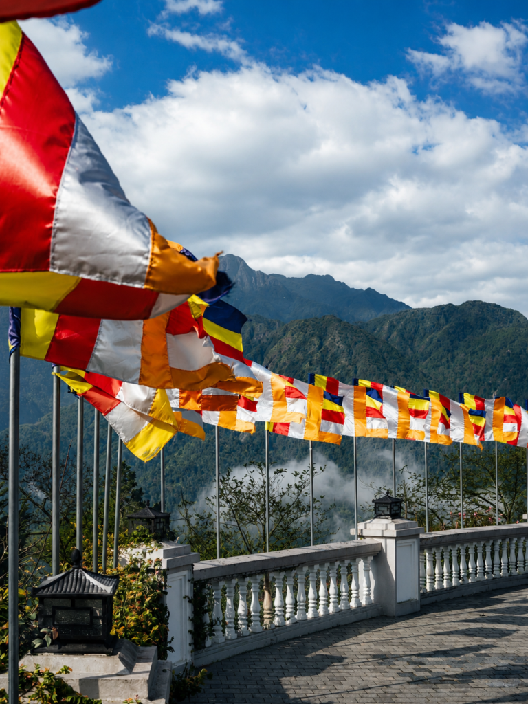 Adam’s Peak (Sri Pada)