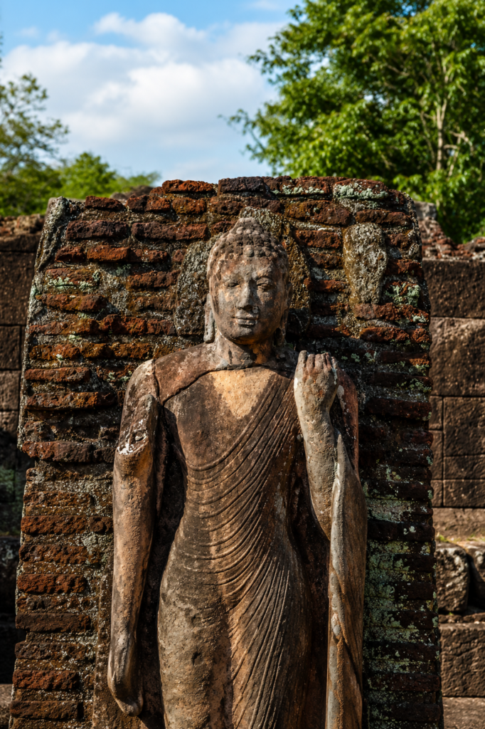 Polonnaruwa