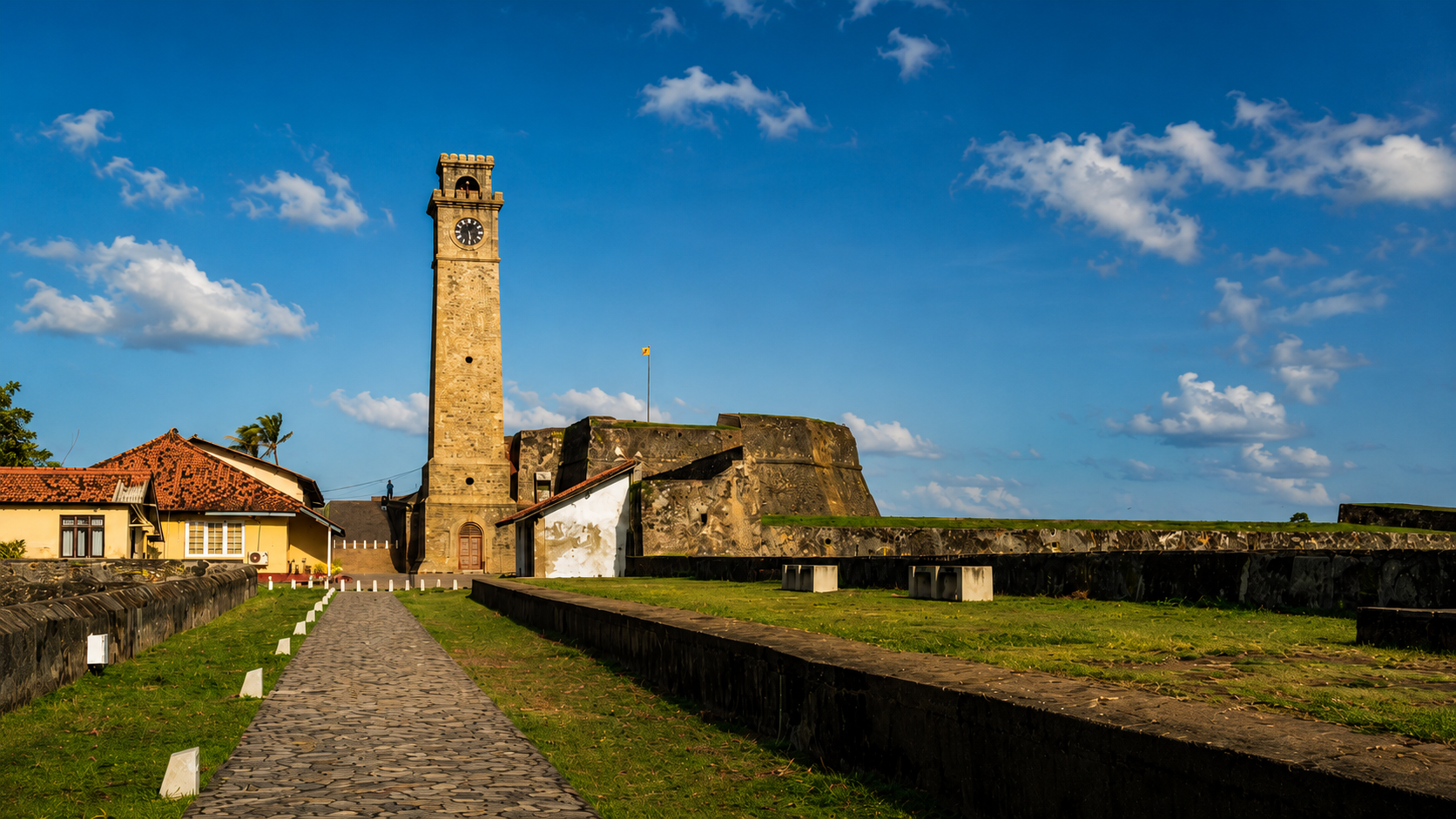 Galle Fort