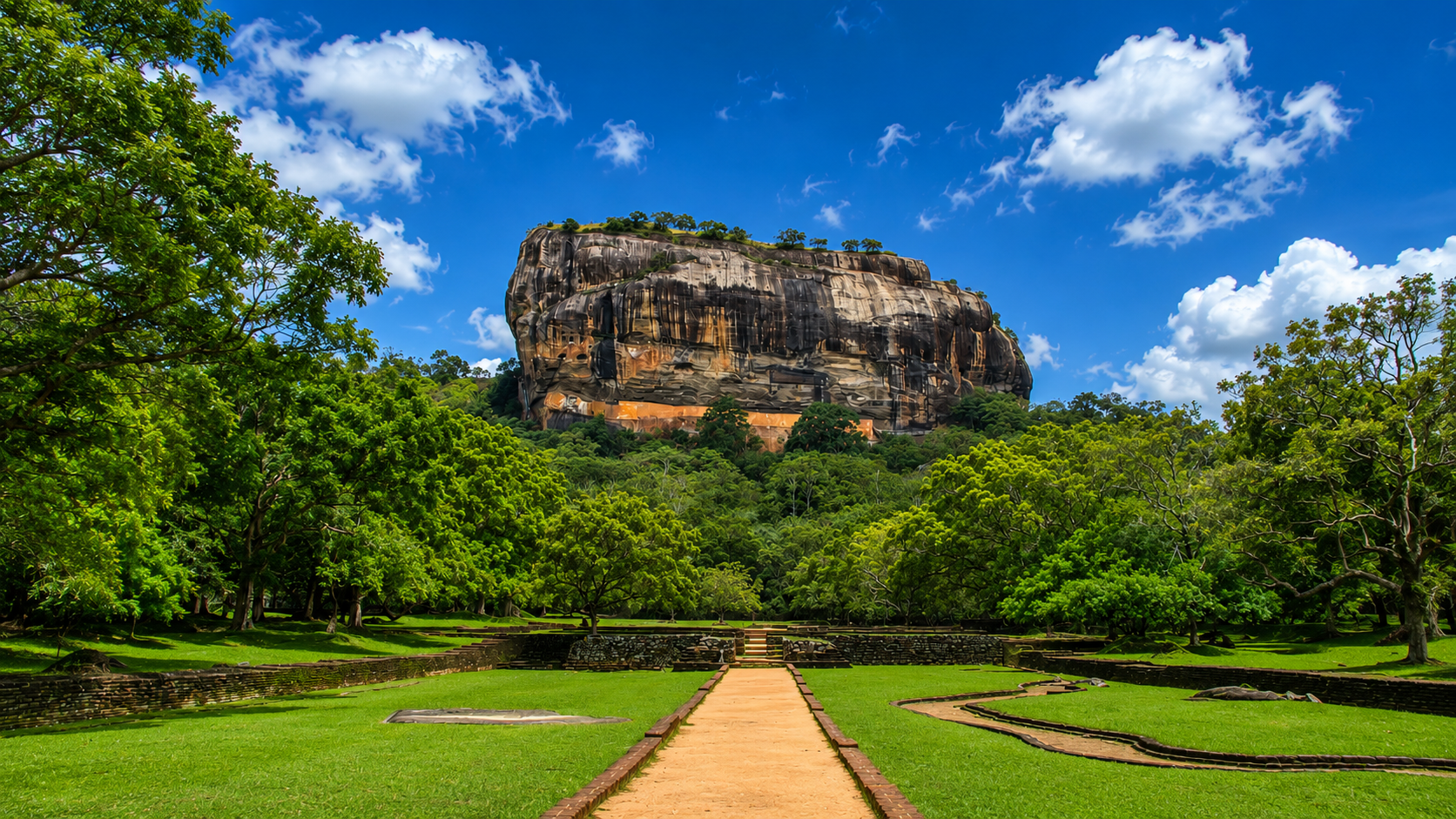 Sigiriya