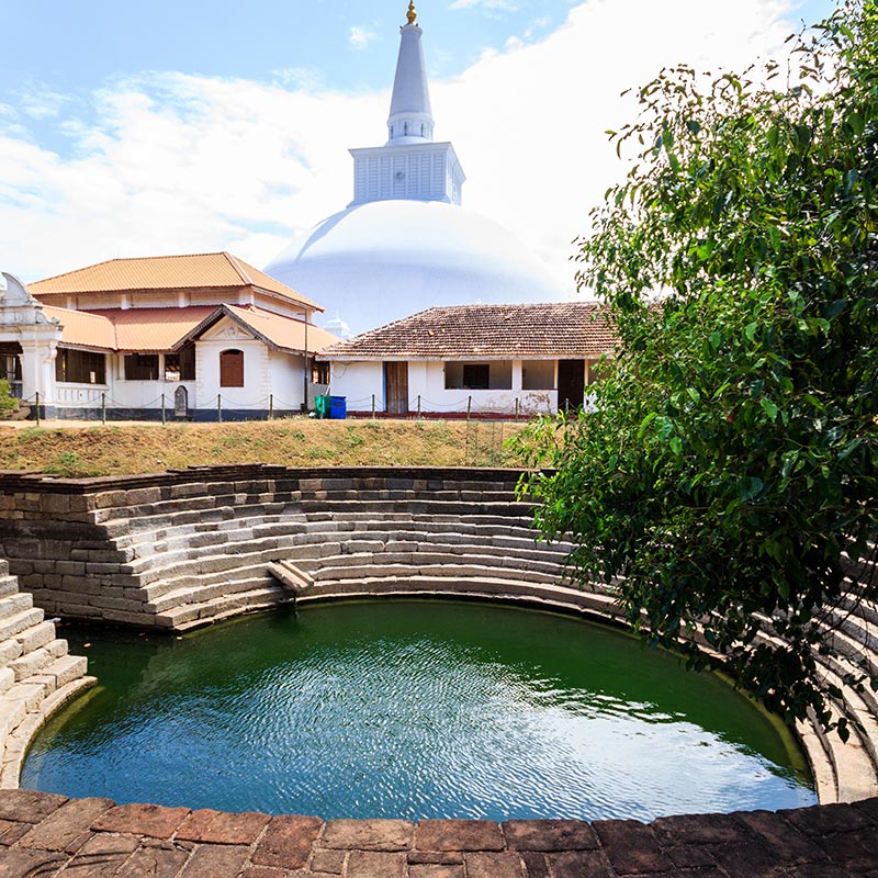 Anuradhapura
