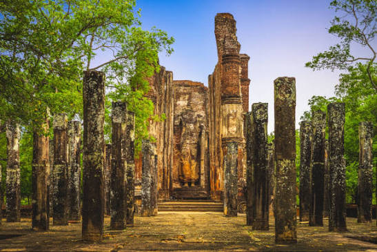 Polonnaruwa
