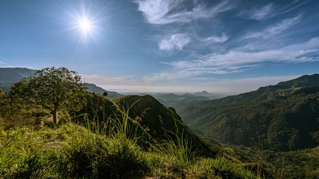 Adam’s Peak (Sri Pada)