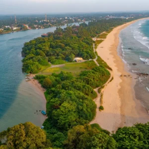 Sri Lanka Beach Escape