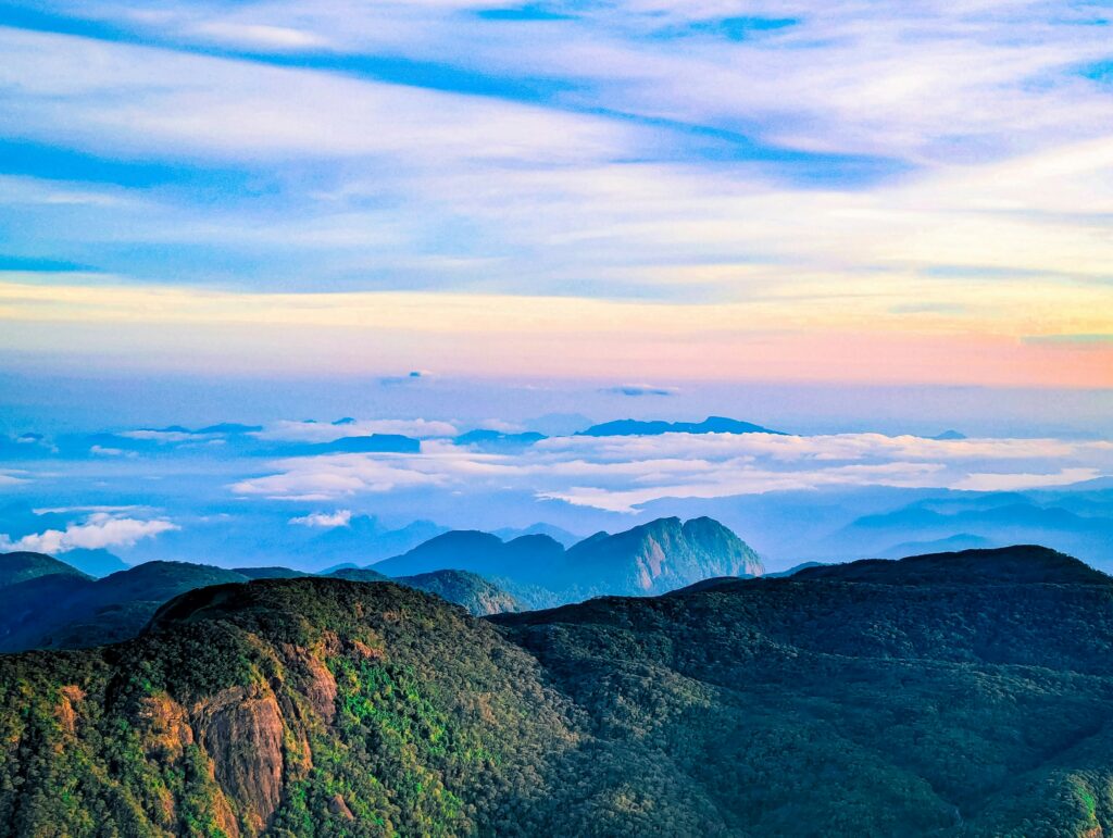 Adam’s Peak (Sri Pada)