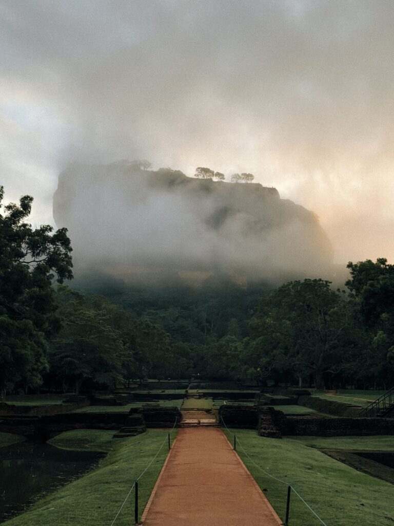 Sigiriya