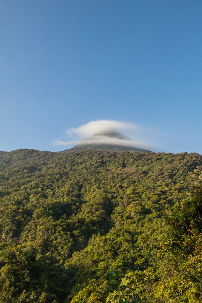 Adam’s Peak (Sri Pada)