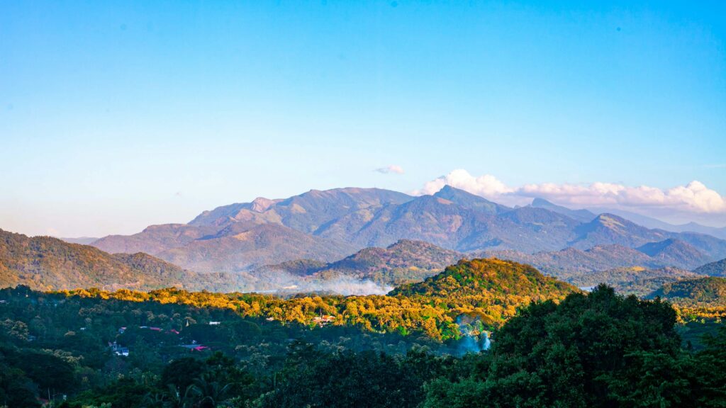 Scenic Sri Lanka Tour