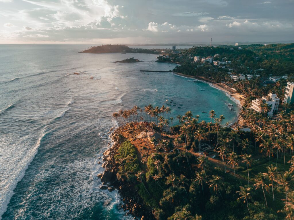 Sri Lanka Beach Escape