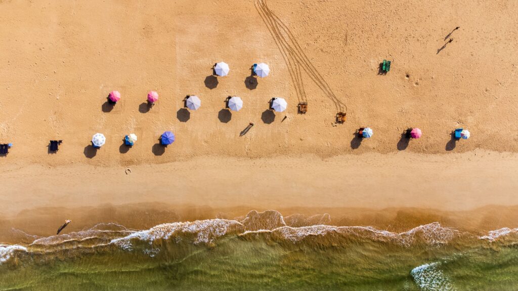 Sri Lanka Beach Escape