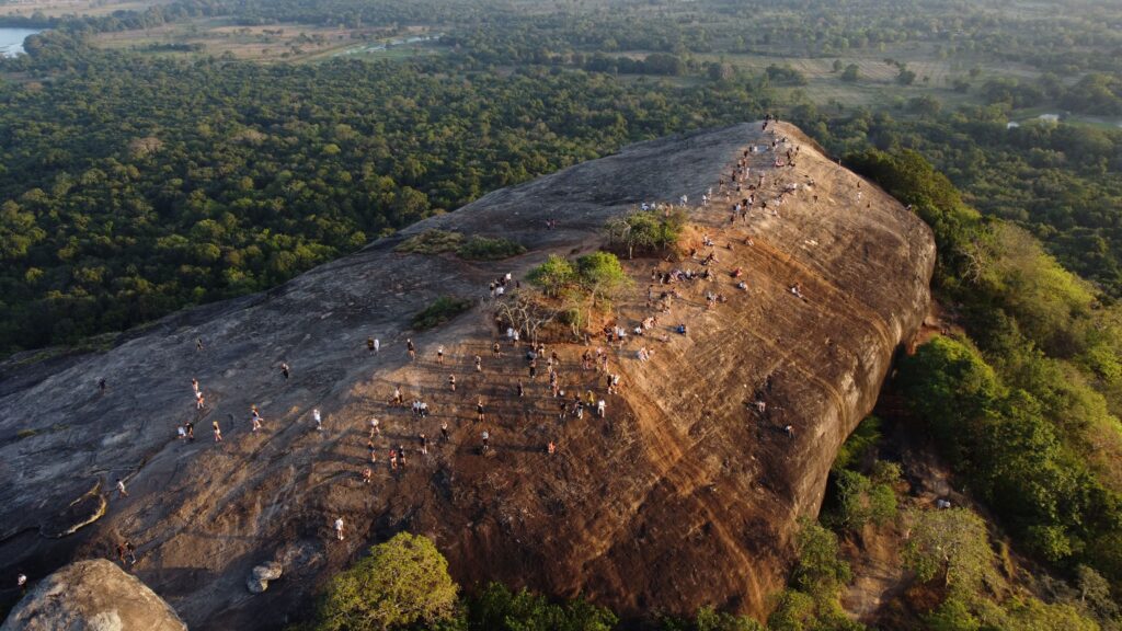 Sri Lanka Heritage Tour