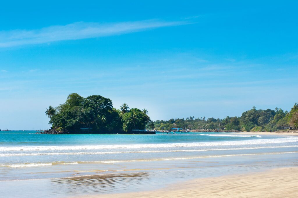 Sri Lanka Beach Escape