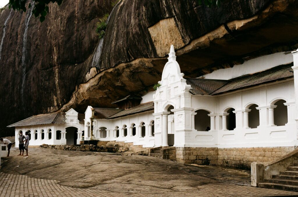 Sri Lanka Heritage Tour