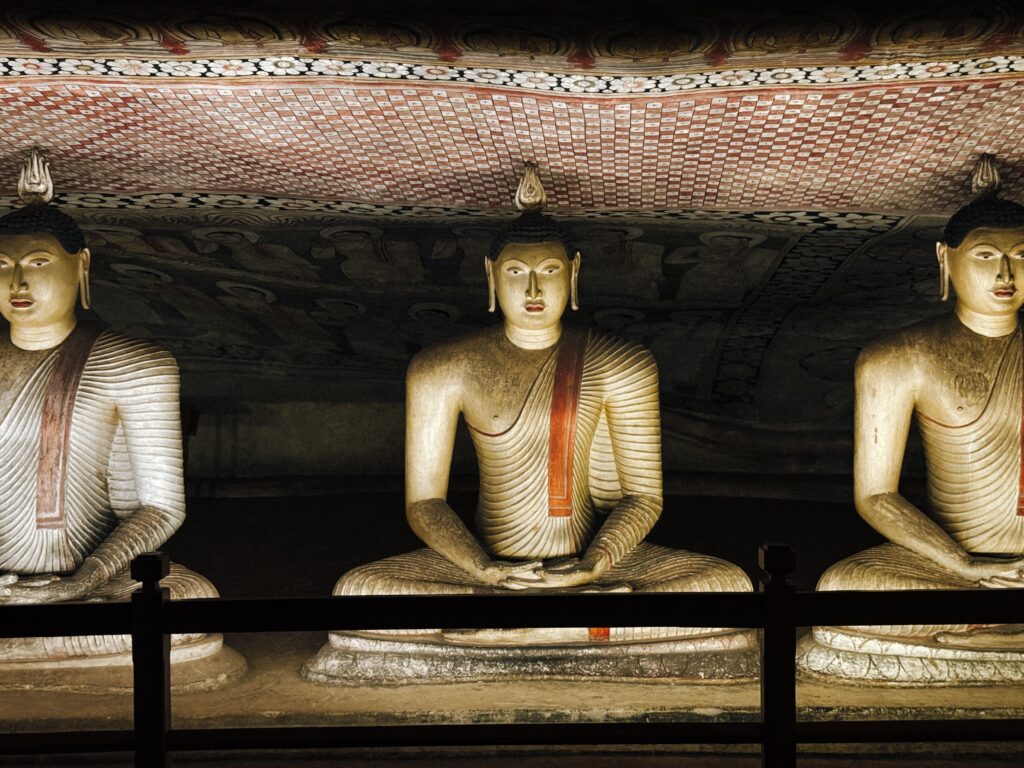 Sri Lanka Heritage Tour