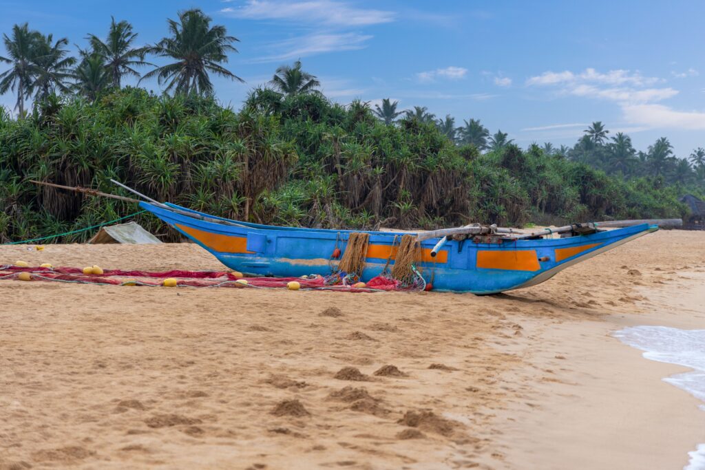 Sri Lanka Nature & Coast Tou