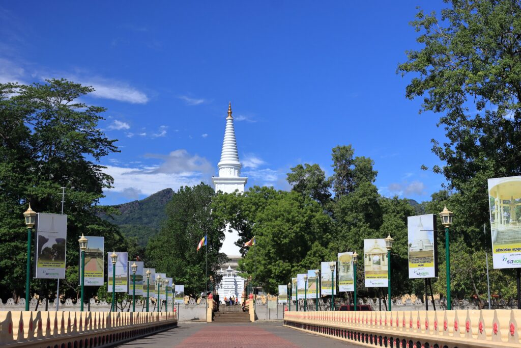 Sri Lanka Heritage Tour