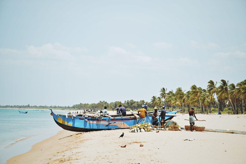 Sri Lanka East Coast Tour