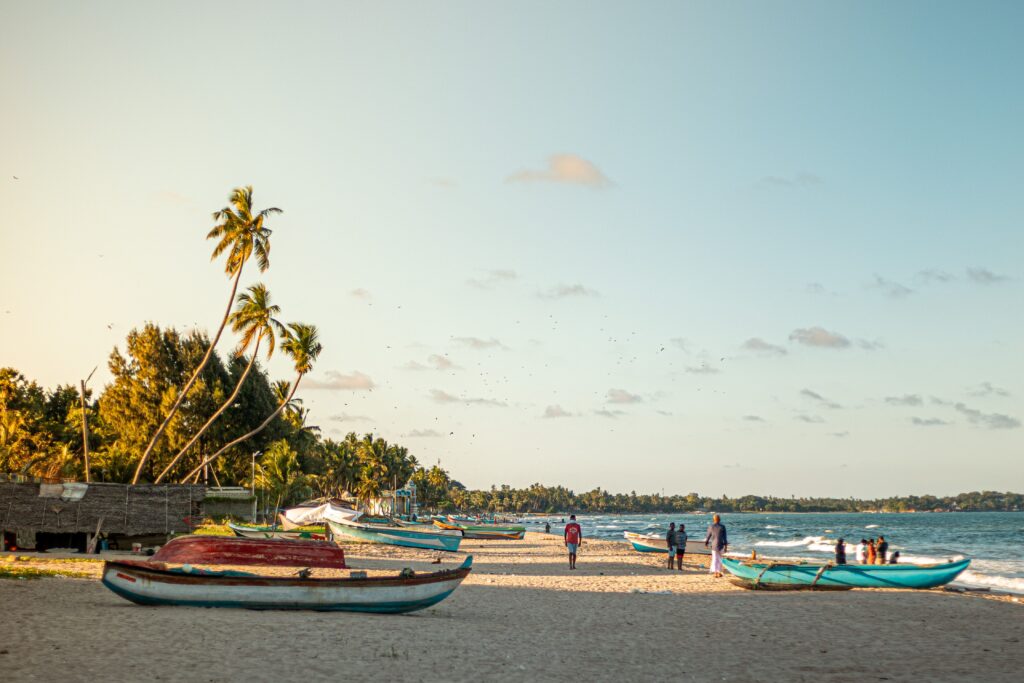 Sri Lanka Tour