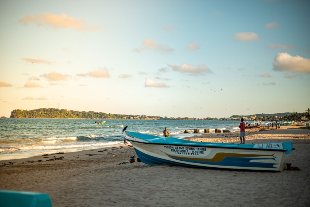 Sri Lanka East Coast Tour