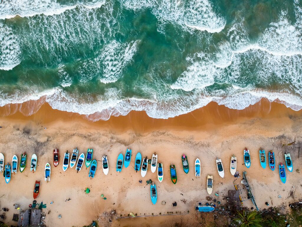 Sri Lanka East Coast Tour